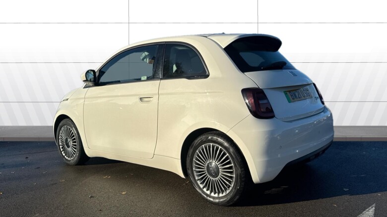 Fiat 500 87kW Passion 42kWh 3dr Auto Electric Hatchback
